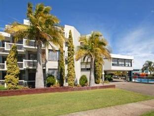 East Port Motor Inn Port Macquarie Exterior foto